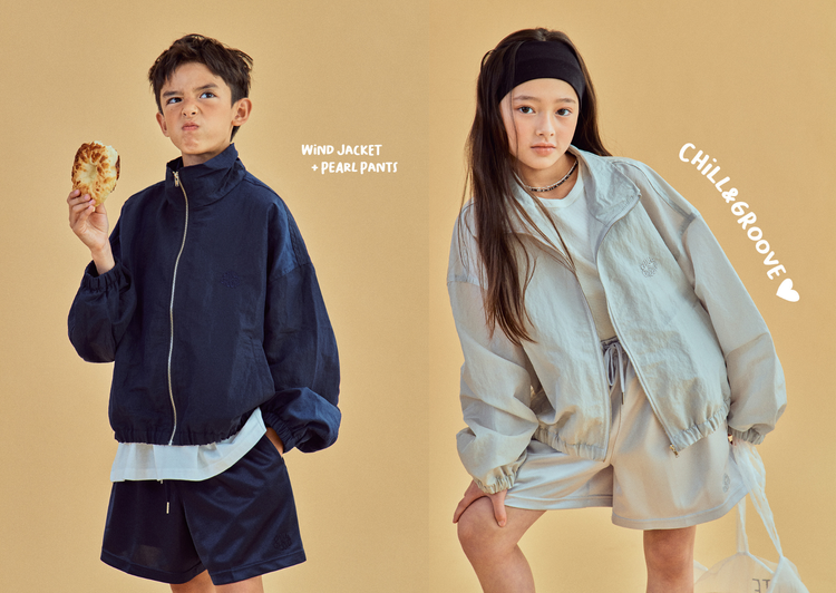 Why Korean Children's Fashion Stands Apart