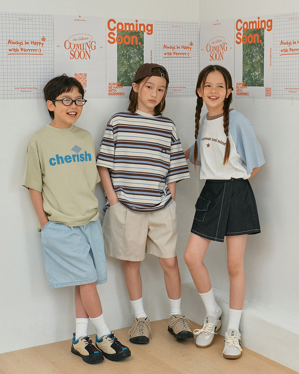 25 SUMMER COLLECTION_PART.1