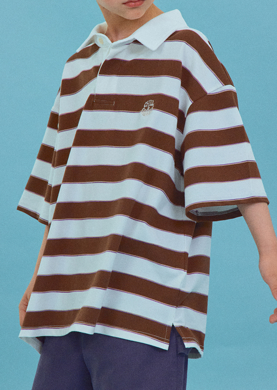Signature S/T Polo Tee