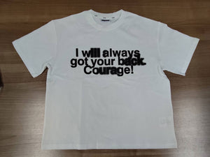 Blur Graphic T-shirts