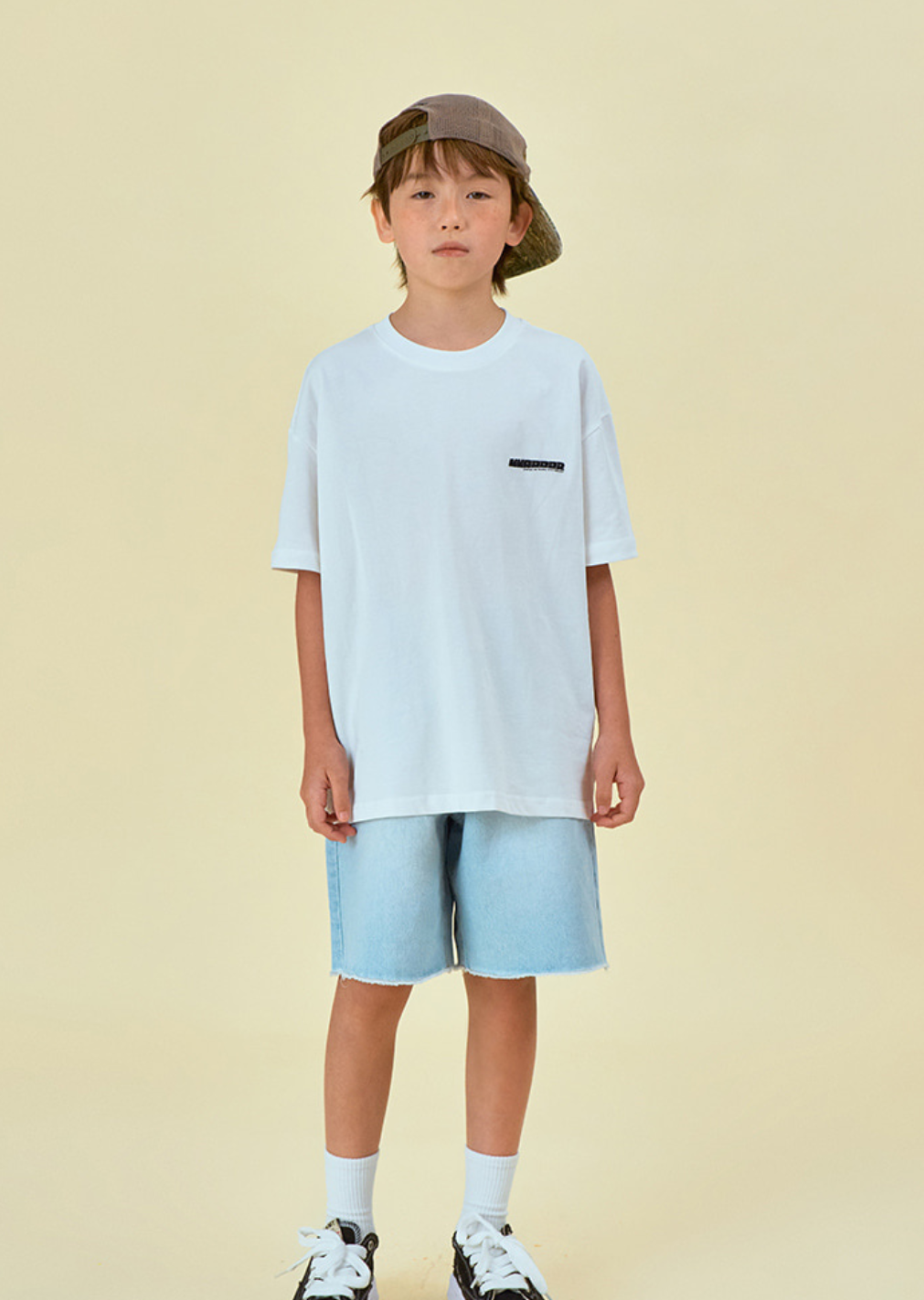 Basic T-shirt