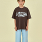 Blur Graphic T-shirt