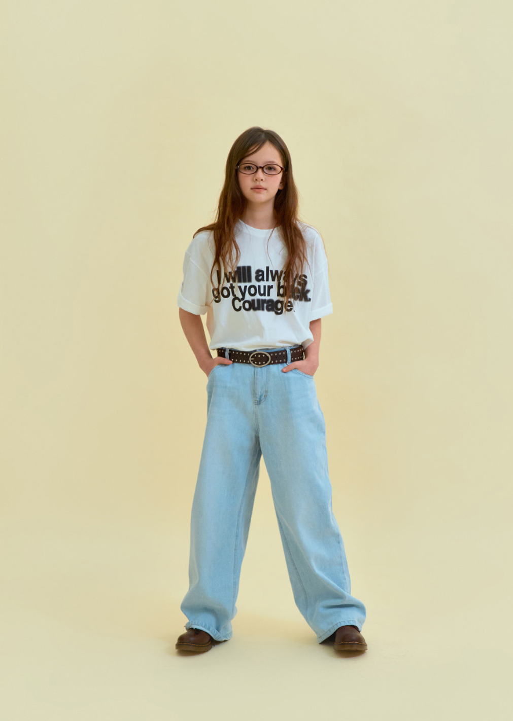 Blur Graphic T-shirt