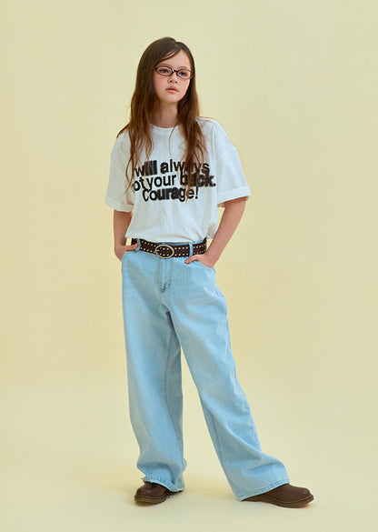 Blur Graphic T-shirt