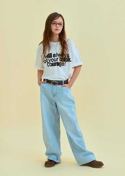 Blur Graphic T-shirt