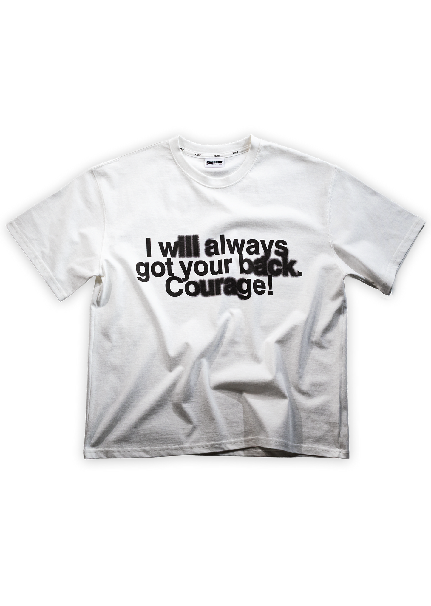 Blur Graphic T-shirt