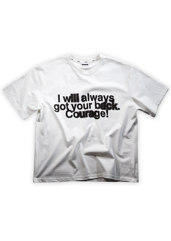 Blur Graphic T-shirt