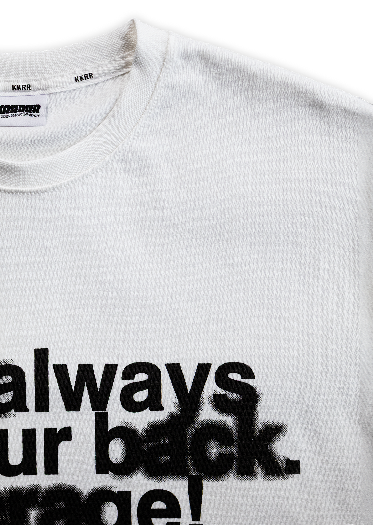 Blur Graphic T-shirt