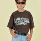 Blur Graphic T-shirt