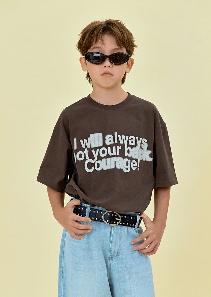 Blur Graphic T-shirt
