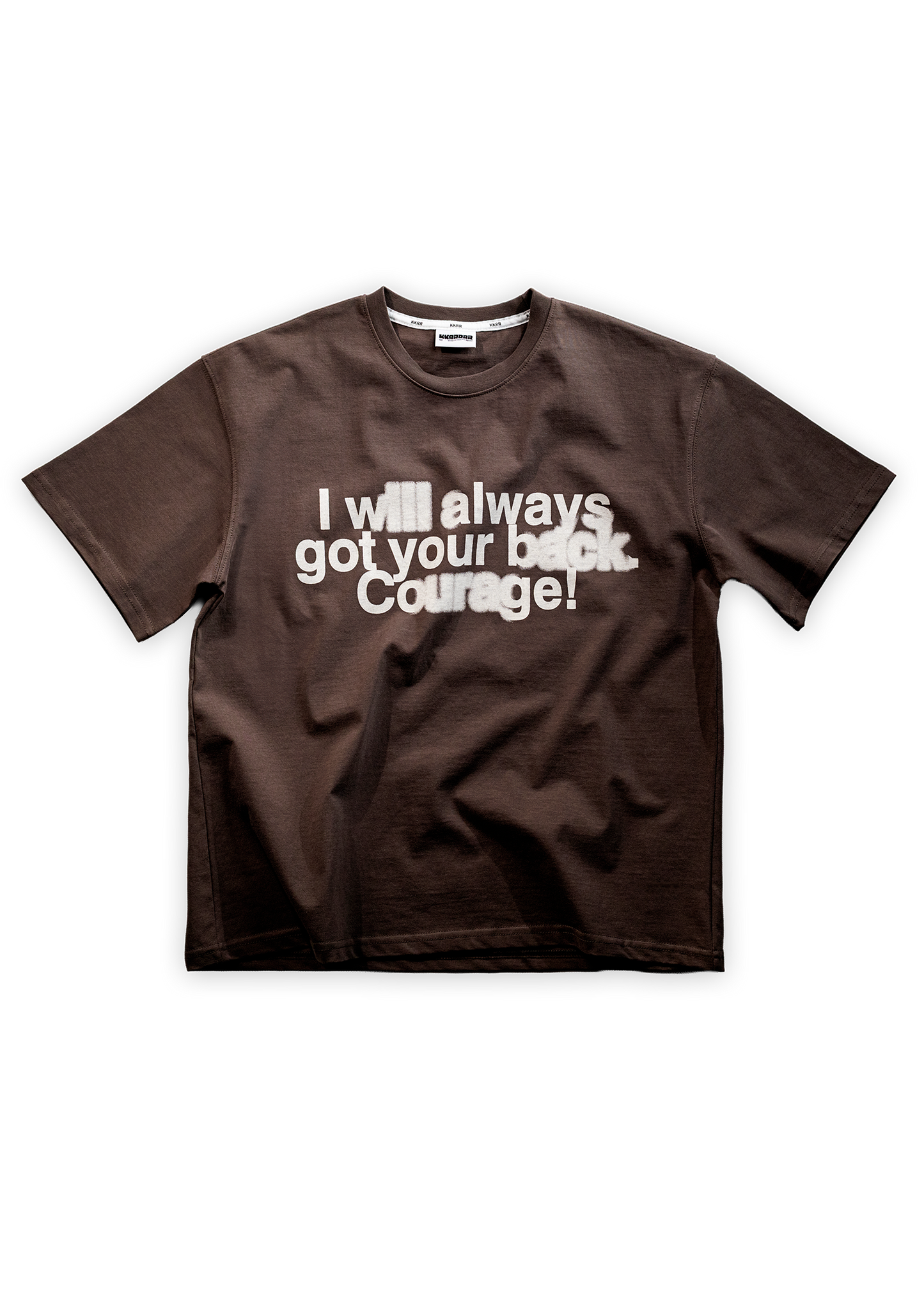 Blur Graphic T-shirt