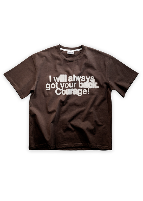 Blur Graphic T-shirt