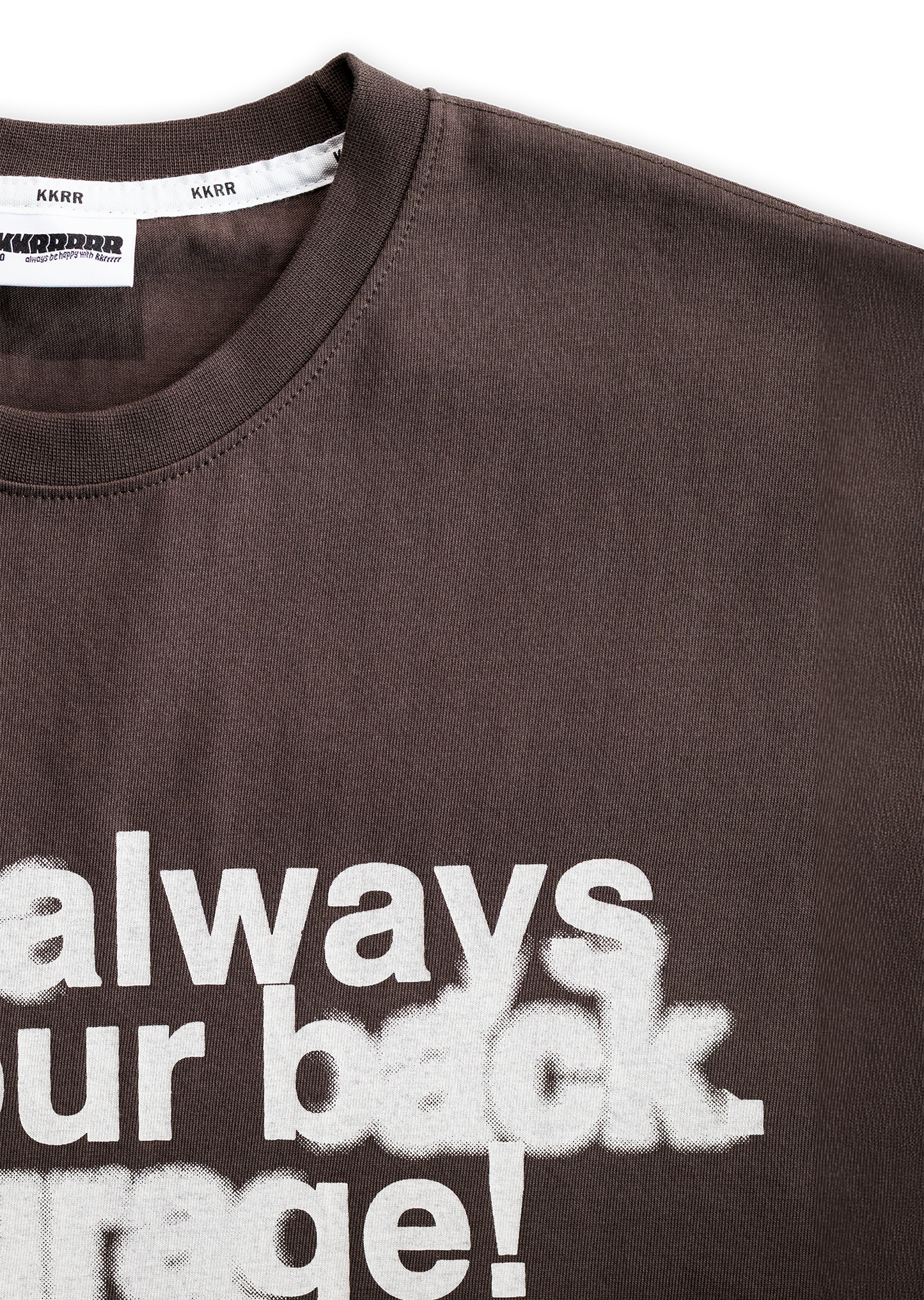 Blur Graphic T-shirt