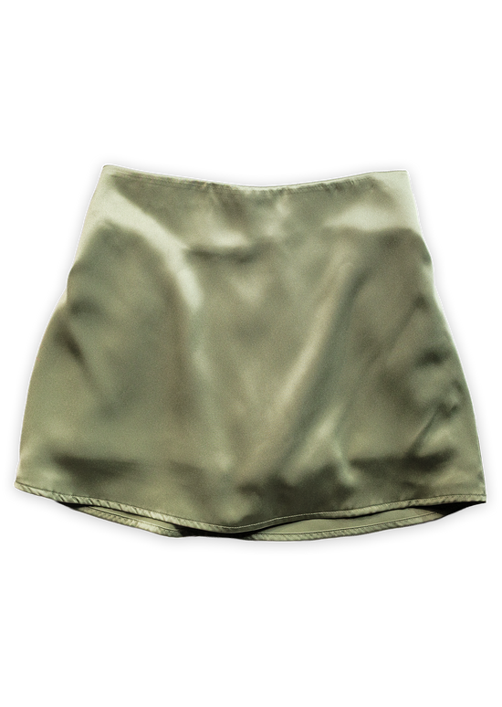Skirt Khaki