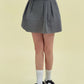 Balloon skirt