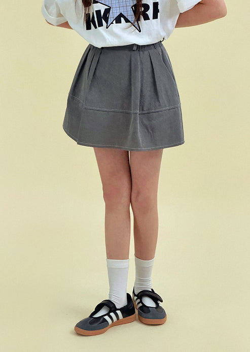 Balloon skirt