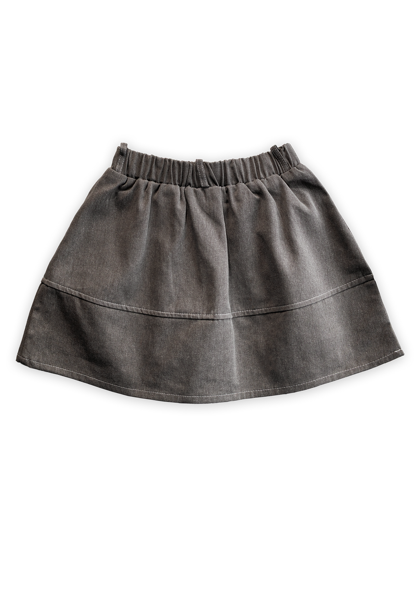 Balloon skirt