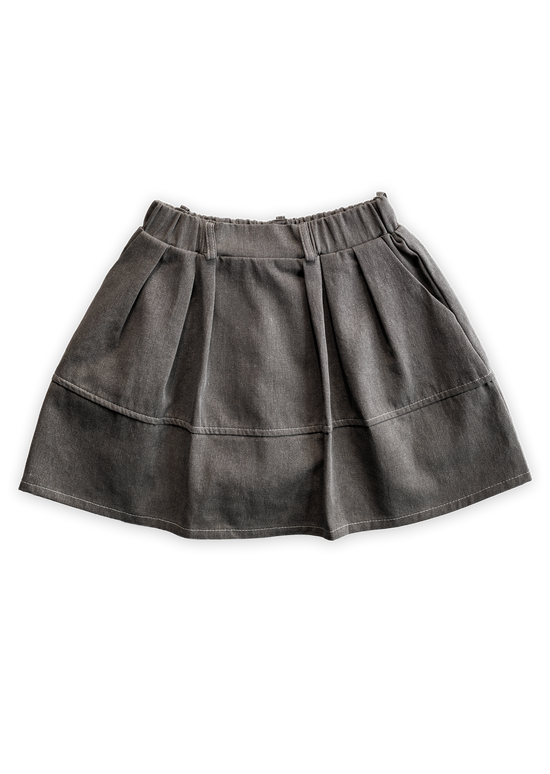 Balloon skirt