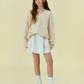 Balloon skirt