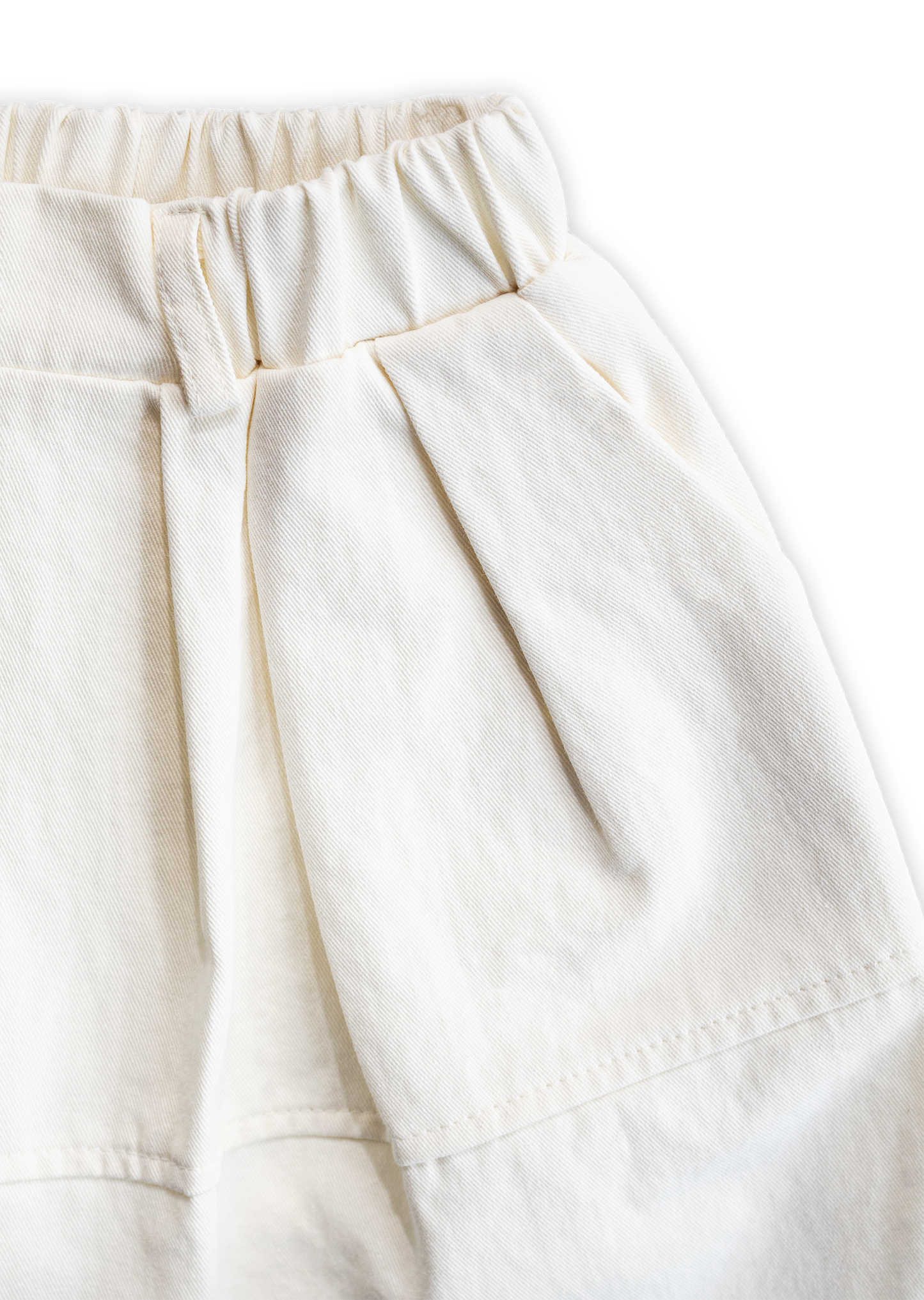 Balloon skirt