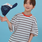Stripe Patch Tee