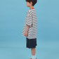 Stripe Patch Tee