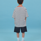Stripe Patch Tee