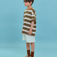 Stripe Patch Tee