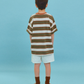 Stripe Patch Tee