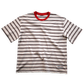 Stripe Patch Tee