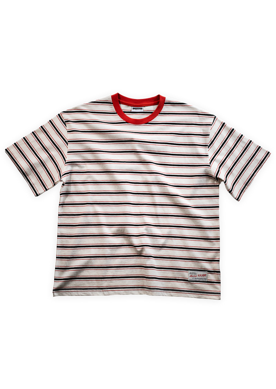 Stripe Patch Tee