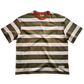Stripe Patch Tee