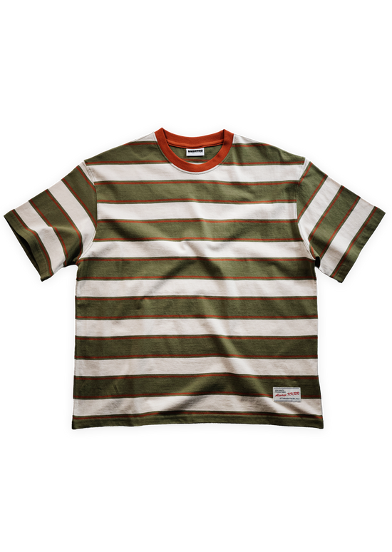 Stripe Patch Tee