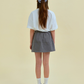 Check Star Patch Tee