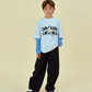 Check Star Patch Tee