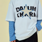 Check Star Patch Tee
