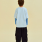 Check Star Patch Tee