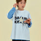 Check Star Patch Tee