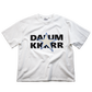 Check Star Patch Tee