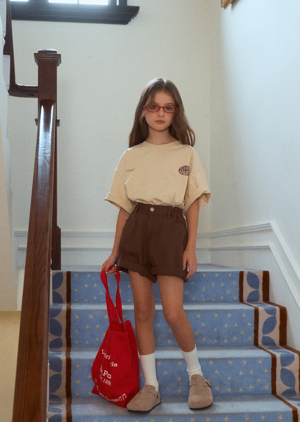 Essential Cotton Shorts