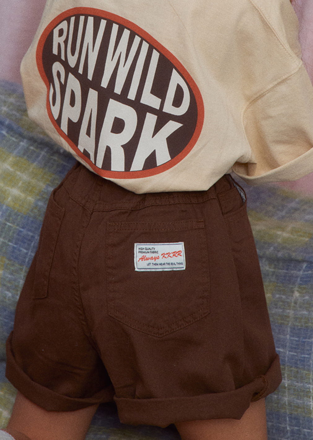 Essential Cotton Shorts