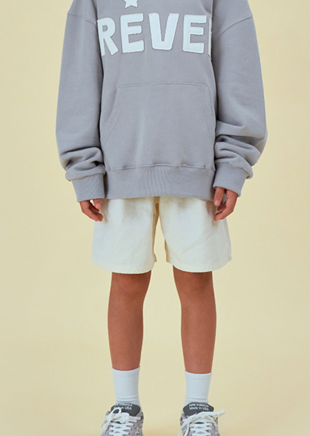 Essential Cotton Shorts