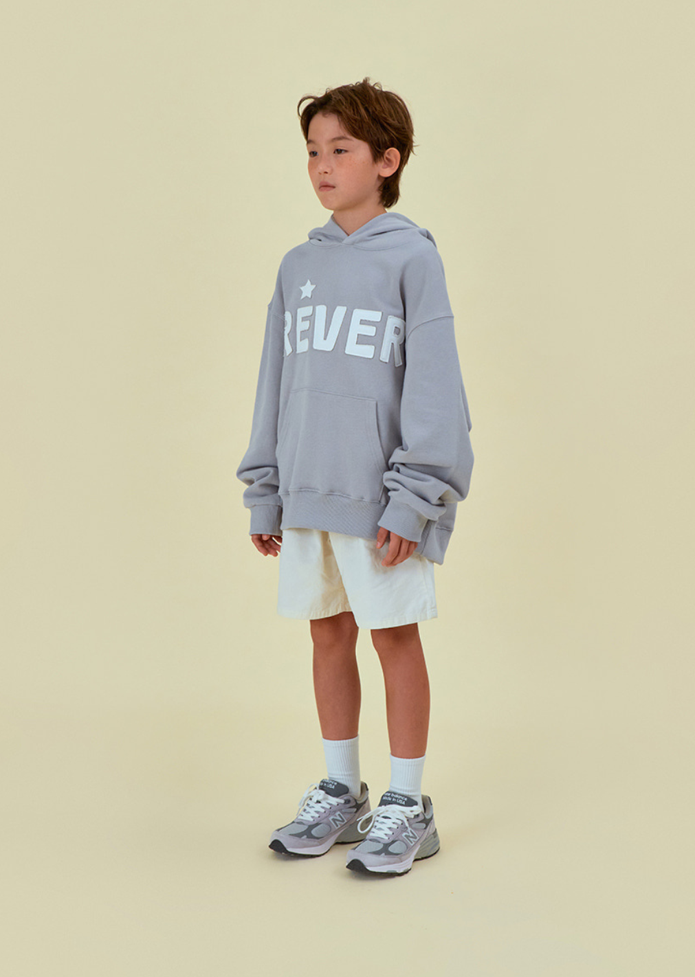 Essential Cotton Shorts