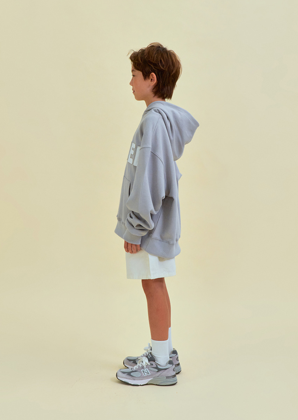 Essential Cotton Shorts