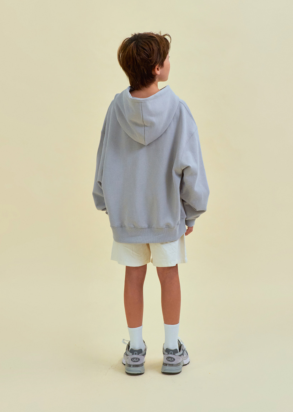Essential Cotton Shorts