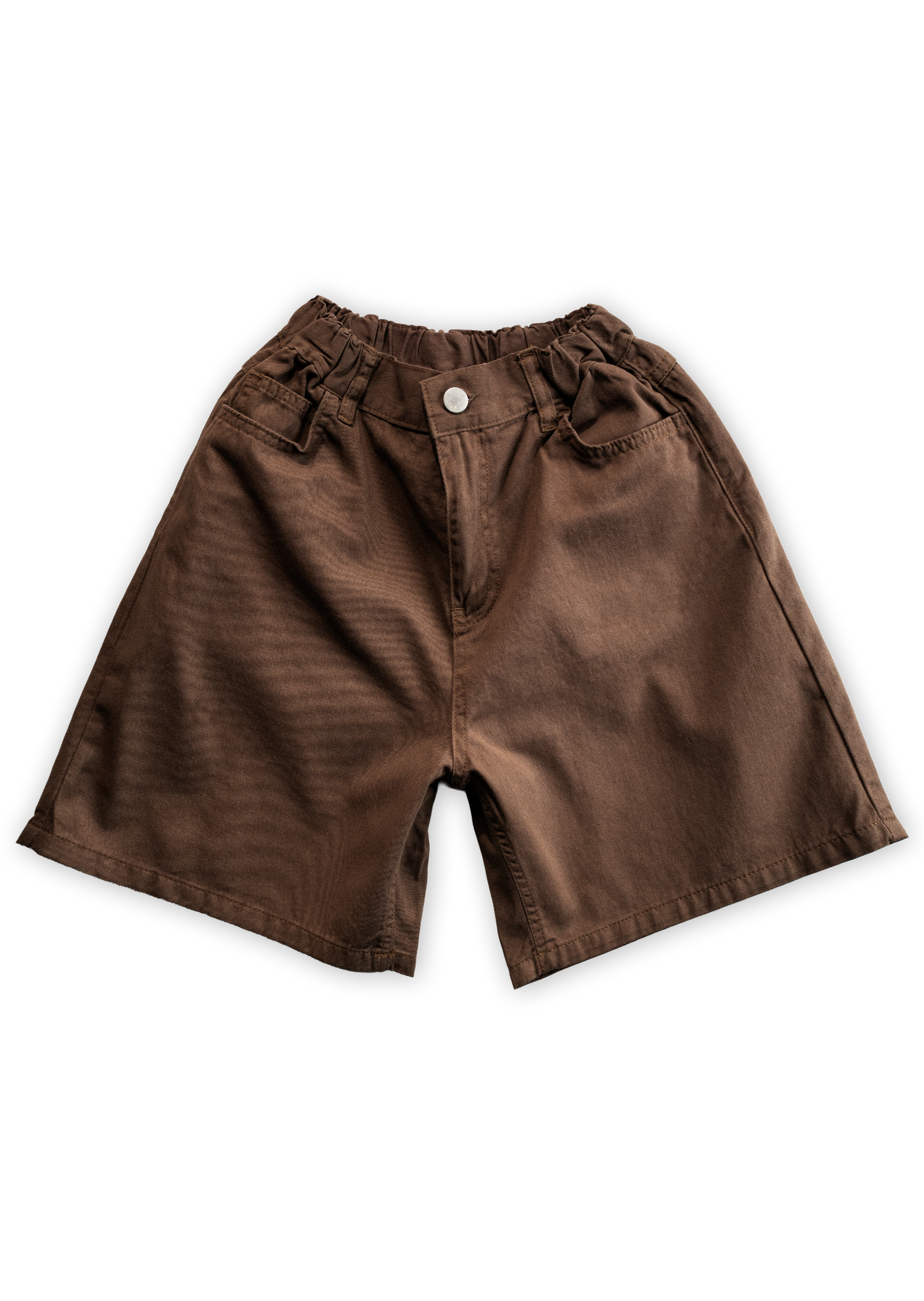 Essential Cotton Shorts