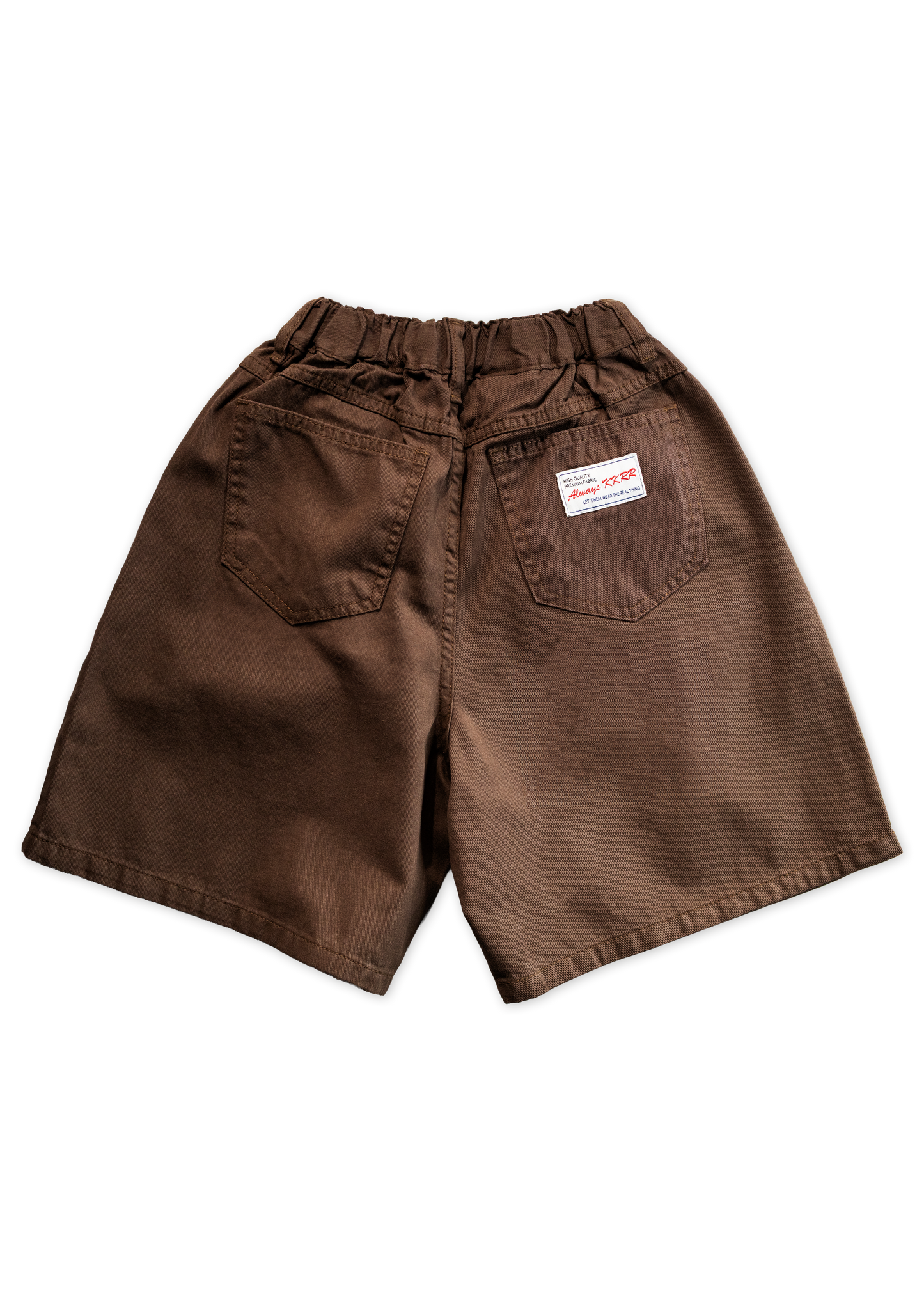 Essential Cotton Shorts