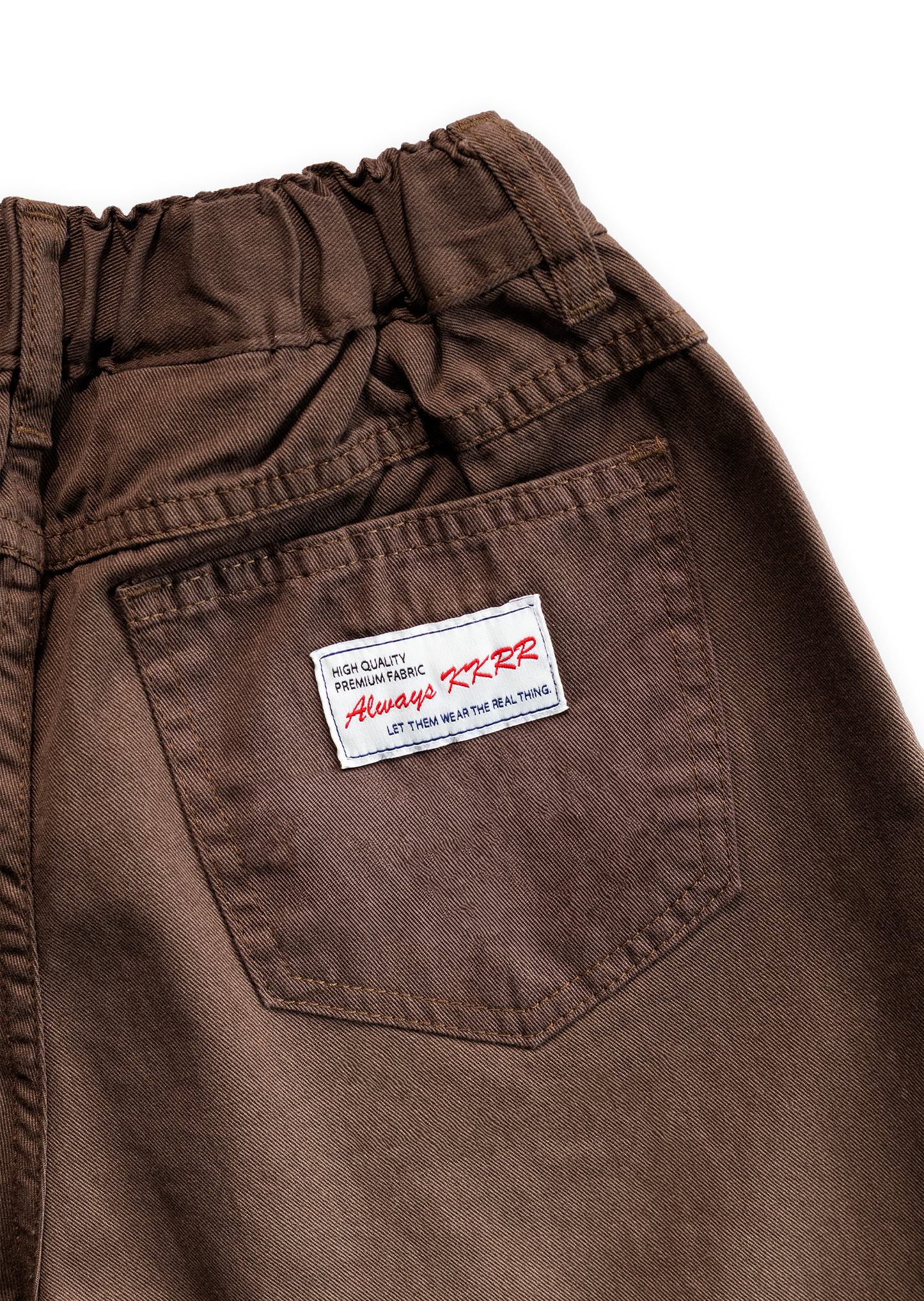 Essential Cotton Shorts