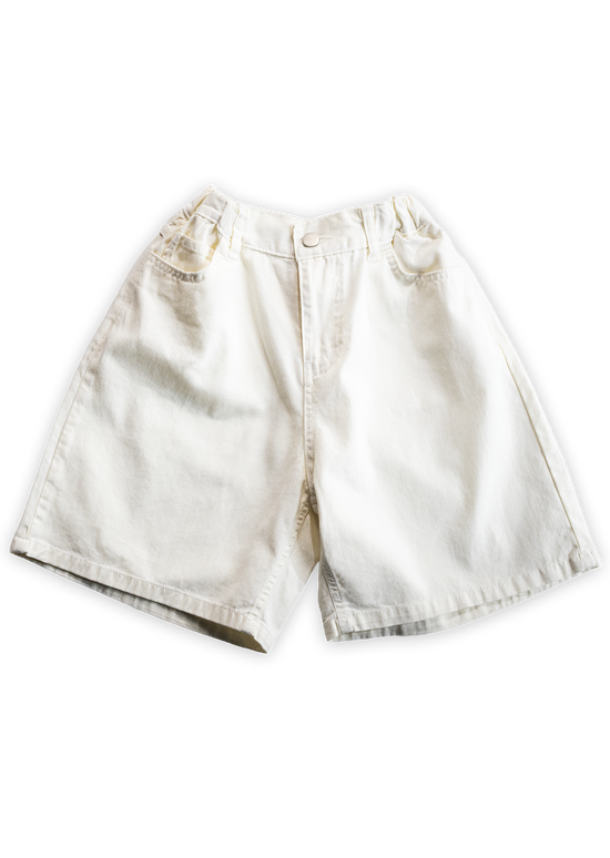 Essential Cotton Shorts