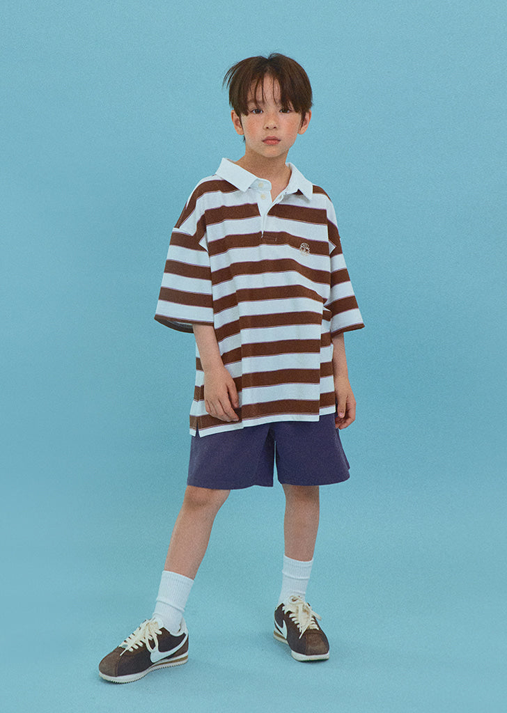 Signature S/T Polo Tee